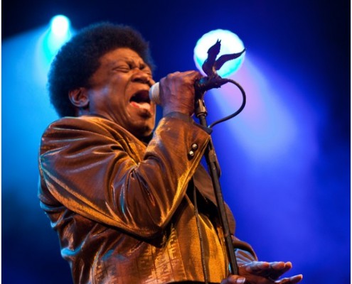 Charles Bradley &#8211; Festival Nuits Secretes 2012