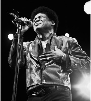 Charles Bradley &#8211; Festival Nuits Secretes 2012