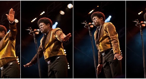 Charles Bradley &#8211; Festival Nuits Secretes 2012