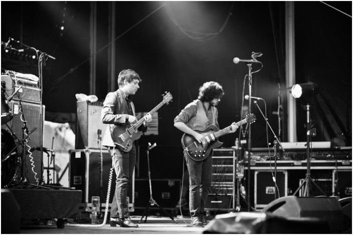 Charles Bradley &#8211; Festival Nuits Secretes 2012