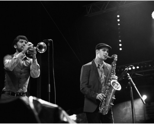 Charles Bradley &#8211; Festival Nuits Secretes 2012