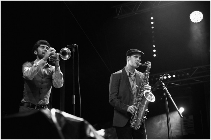 Charles Bradley &#8211; Festival Nuits Secretes 2012