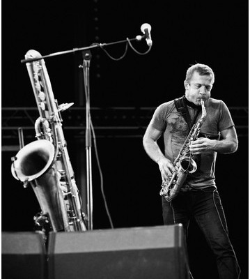 Colin Stetson &#8211; Festival Nuits Secretes 2012