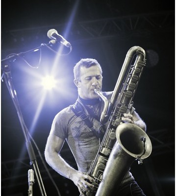 Colin Stetson &#8211; Festival Nuits Secretes 2012