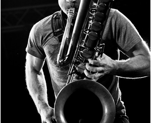 Colin Stetson &#8211; Festival Nuits Secretes 2012