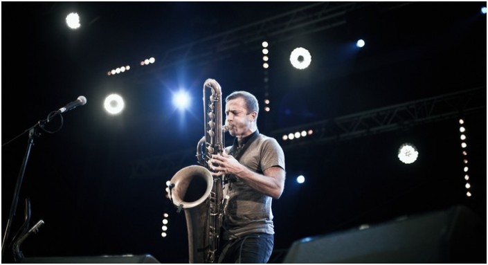 Colin Stetson &#8211; Festival Nuits Secretes 2012