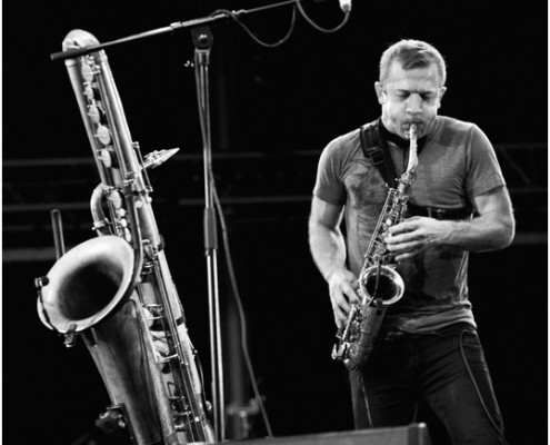 Colin Stetson &#8211; Festival Nuits Secretes 2012