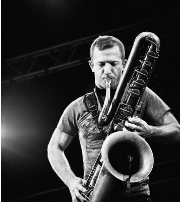 Colin Stetson &#8211; Festival Nuits Secretes 2012