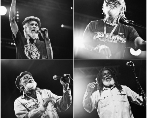 The Congos &#8211; Festival Nuits Secretes 2012