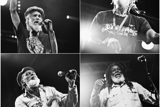 The Congos &#8211; Festival Nuits Secretes 2012