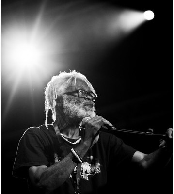 The Congos &#8211; Festival Nuits Secretes 2012