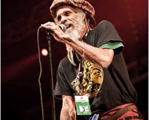 The Congos &#8211; Festival Nuits Secretes 2012