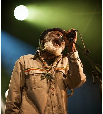 The Congos &#8211; Festival Nuits Secretes 2012