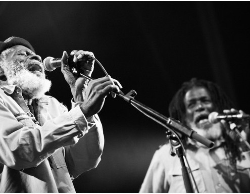 The Congos &#8211; Festival Nuits Secretes 2012