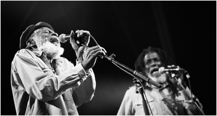 The Congos &#8211; Festival Nuits Secretes 2012