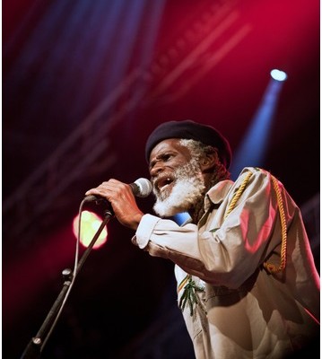 The Congos &#8211; Festival Nuits Secretes 2012