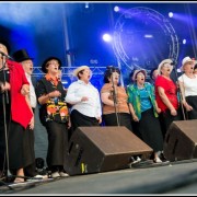 The Mamys and the Papys &#8211; Festival Nuits Secretes 2012