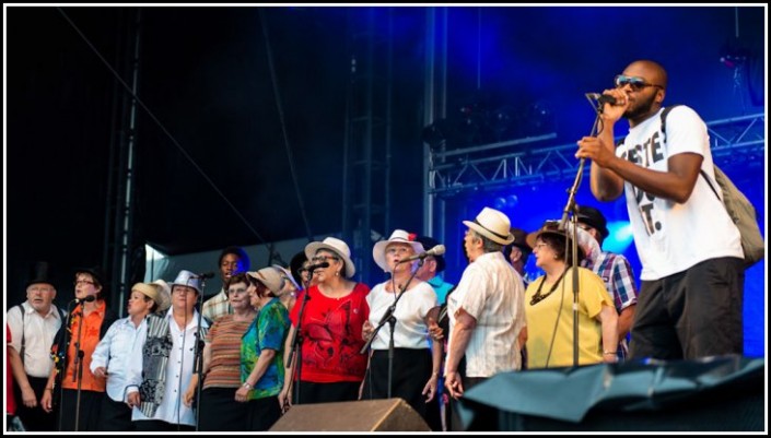 The Mamys and the Papys &#8211; Festival Nuits Secretes 2012