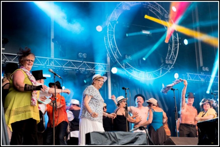 The Mamys and the Papys &#8211; Festival Nuits Secretes 2012