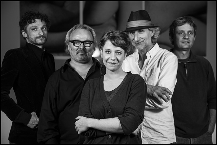 Erik Truffaz Quartet avec Anna Aaron &#8211; Portraits (Paris)