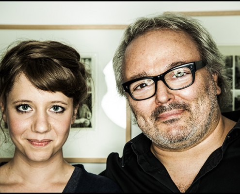 Erik Truffaz Quartet avec Anna Aaron &#8211; Portraits (Paris)