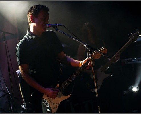 The Wedding Present &#8211; Ubu (Rennes)