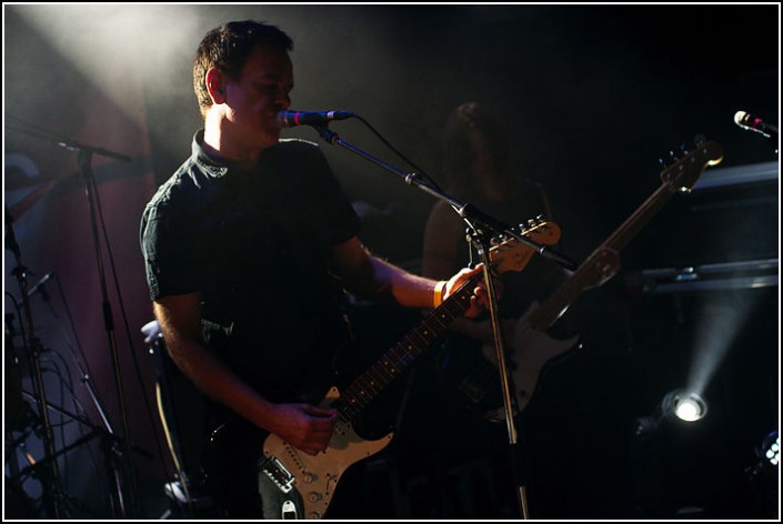 The Wedding Present &#8211; Ubu (Rennes)