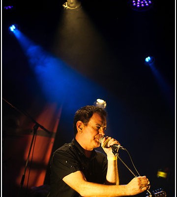 The Wedding Present &#8211; Ubu (Rennes)