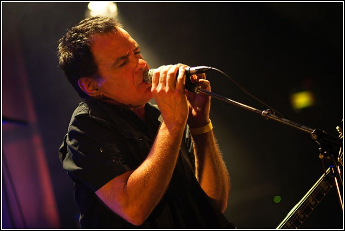 The Wedding Present &#8211; Ubu (Rennes)