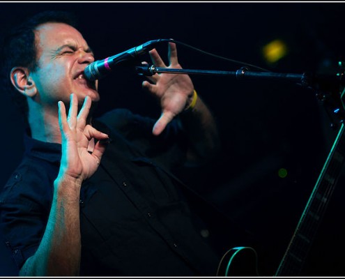 The Wedding Present &#8211; Ubu (Rennes)