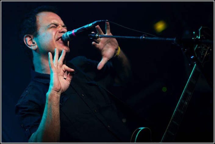 The Wedding Present &#8211; Ubu (Rennes)