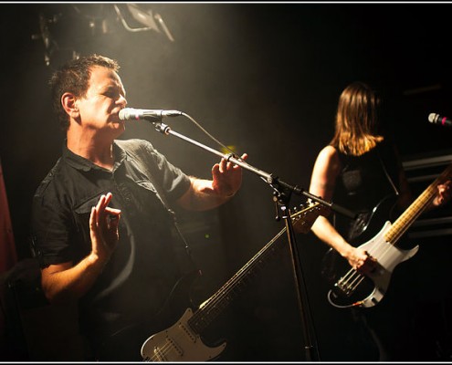 The Wedding Present &#8211; Ubu (Rennes)