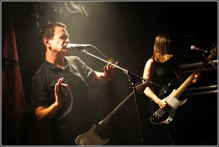 The Wedding Present &#8211; Ubu (Rennes)