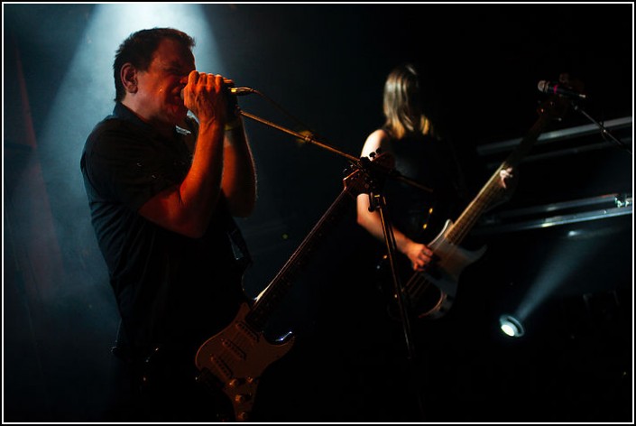 The Wedding Present &#8211; Ubu (Rennes)