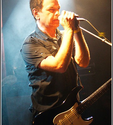 The Wedding Present &#8211; Ubu (Rennes)