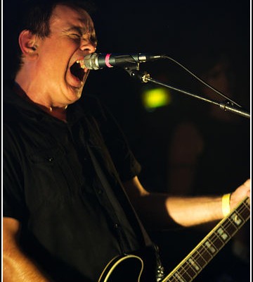 The Wedding Present &#8211; Ubu (Rennes)