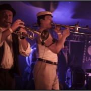 Mardi Gras Brass Band &#8211; New Mornig (Paris)