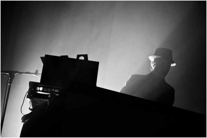 Wax Tailor &#8211; Aeronef (Lille)