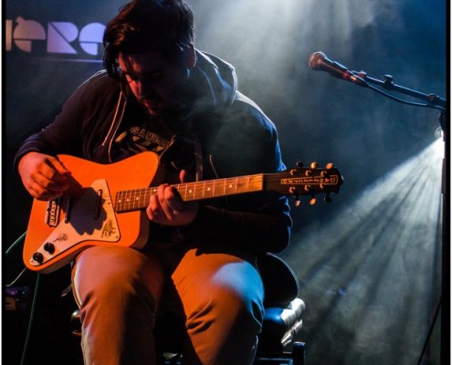 Cloud Boat &#8211; Point Ephemere (Paris)