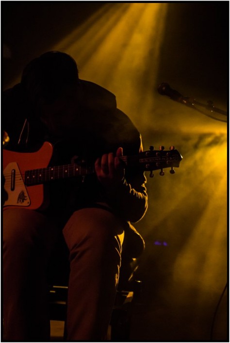 Cloud Boat &#8211; Point Ephemere (Paris)