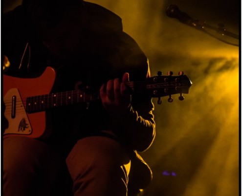 Cloud Boat &#8211; Point Ephemere (Paris)