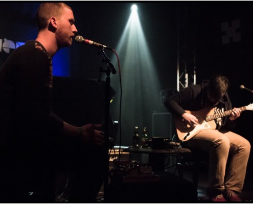 Cloud Boat &#8211; Point Ephemere (Paris)