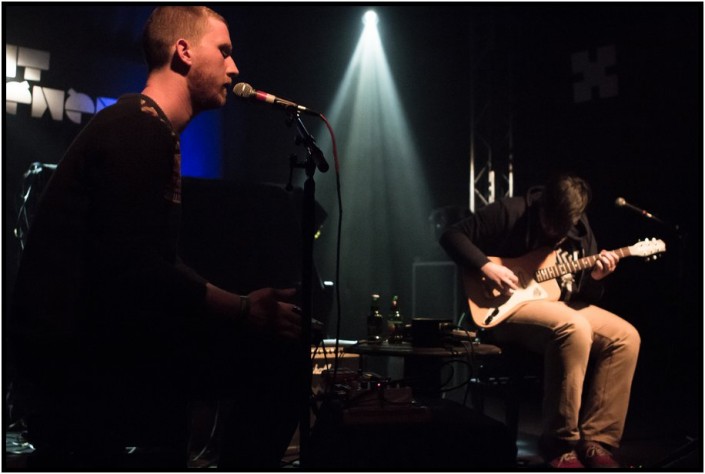 Cloud Boat &#8211; Point Ephemere (Paris)