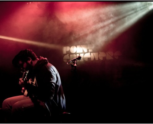 Cloud Boat &#8211; Point Ephemere (Paris)