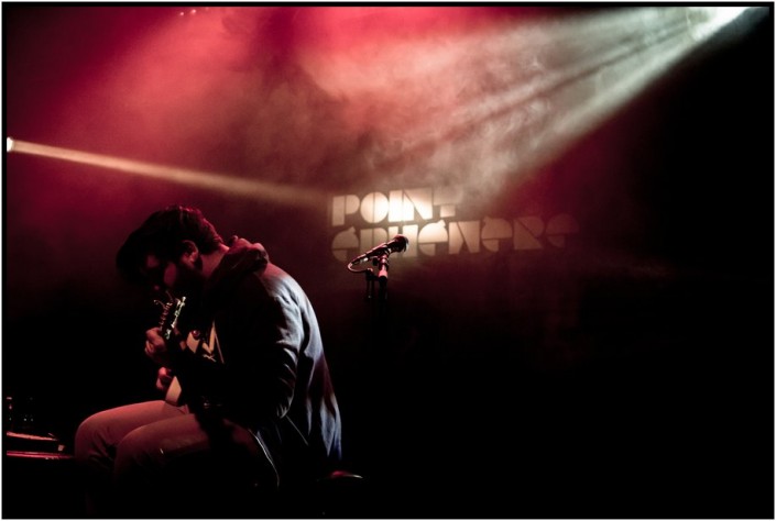 Cloud Boat &#8211; Point Ephemere (Paris)