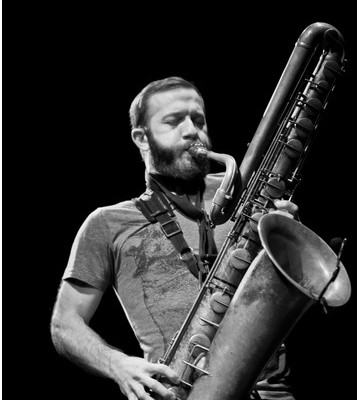 Colin Stetson &#8211; Hospice D Havre (Tourcoing)