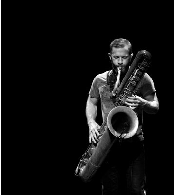 Colin Stetson &#8211; Hospice D Havre (Tourcoing)