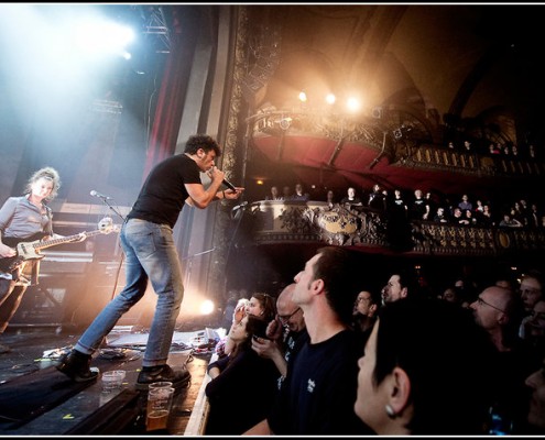 Eiffel &#8211; Le Trianon (Paris)