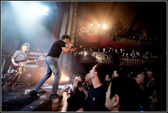 Eiffel &#8211; Le Trianon (Paris)