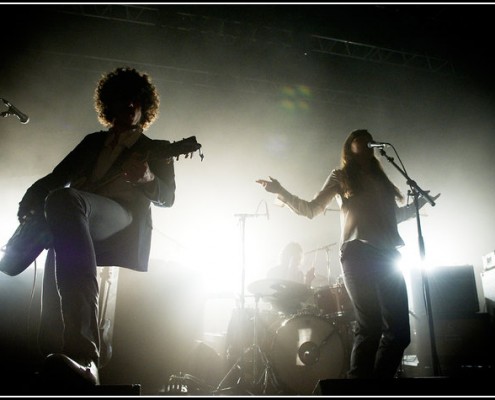 Phoebe Killdeer &#8211; Le Trianon (Paris)